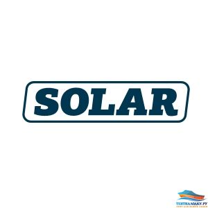 Тент на лодку Солар 420 Jet Tunel 2015 (Р)