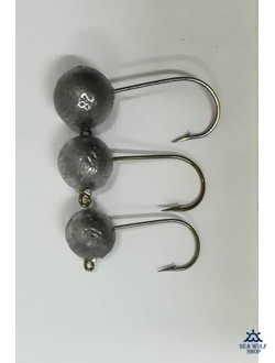 Джиг-головка Шар 12гр (крючок Eagle CLAW)