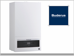 Газовые котлы Buderus