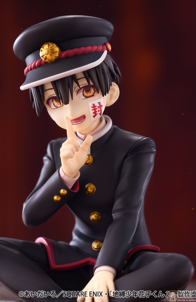 Фигурка Ханако (Hanako-kun Noodle Stopper Figure)