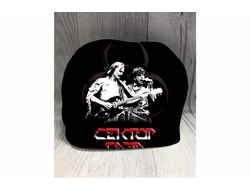 Шапка Сектор Газа, Юрий Хой №18