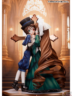 Фигурка Сосэйсэки и Суйсэйсэки (Suiseiseki & Souseiseki)