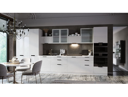 Модульная кухня Аттика Леко