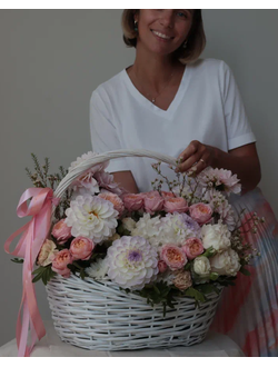 ЦВЕТОЧНАЯ КОМПОЗИЦИЯ № 116