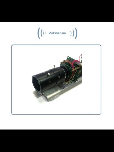 VStarcam. Уличная IP WiFi/LAN видеокамера с DVR, FullHD (варифокальный объектив  2.8-12 мм)