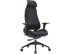 Кресло Everprof Ant Ткань Черный