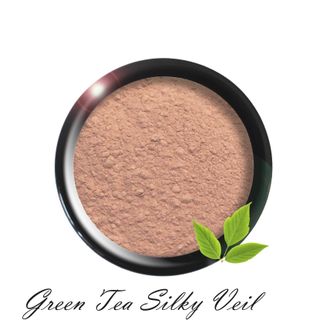 Вуаль с Зеленым чаем Green Tea Silky Veil