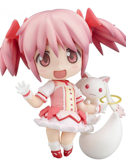 Нендроид Мадока Канамэ (Madoka Kaname)