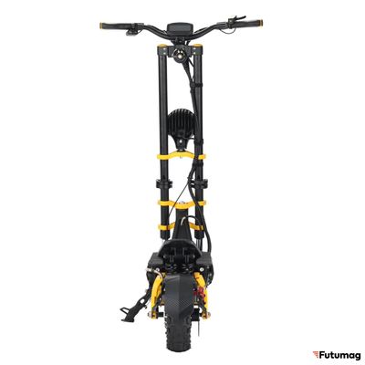 Электросамокат Kugoo Kirin LX 11+