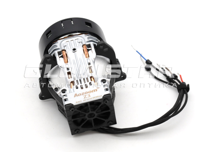 Билед модули Aozoom Z3 2025 3.0 дюйма, 4 чипа, 5500K, 12V, 67W/87W, крепление 3R