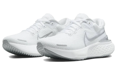 Стильные сетчатые найки для тренировки Кроссовки Nike ZoomX Invincible Run женские DC9993-101 купить