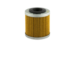 Масляный фильтр Champion COF463 (Аналог: HF563) для Aprilia (874081, 9150166) // Husqvarna (8000B0593)