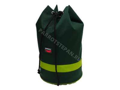 Торба для попугайского барахлишка