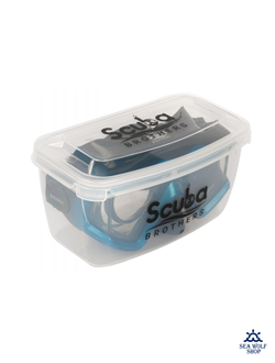 Бокс для маски SCUBA BROTHERS PLASTIC