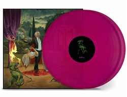 ANTHRAX - Cursum Perficio 2-LP Magenta