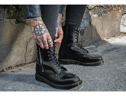ТУФЛИ DR MARTENS