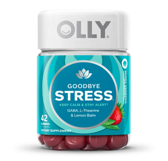 Olly Goodbye Stress - Витамины от стресса 42шт