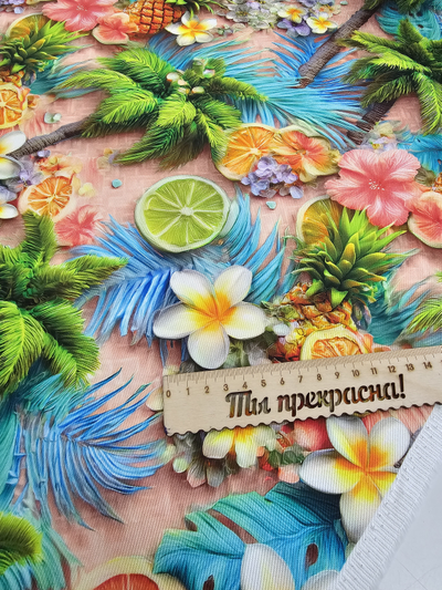 Джинс Фаби 8917 Цвет 1