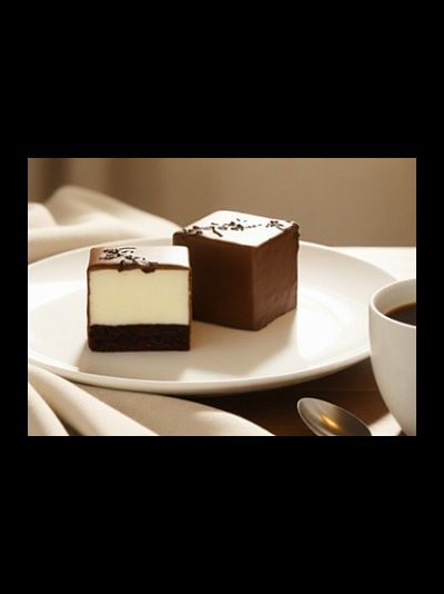 Пирожное Птичье молоко (50г х 16 шт) 800г Десертные истории