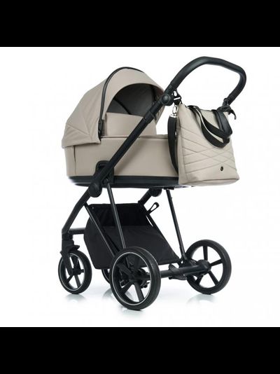 Коляска 2 в 1 Roan Vee (Sesame)