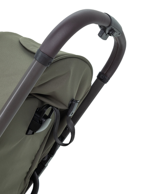 Коляска прогулочная и автокресло Carrello Magia Malted Green