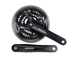 Система Shimano M361, Acera, 170 мм, кв, 42/32/22T, защ, черн., EFCM361C222CL