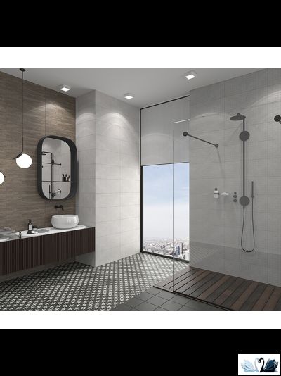 Плитка Creto Effetto Base Beige Wall 02 25х60