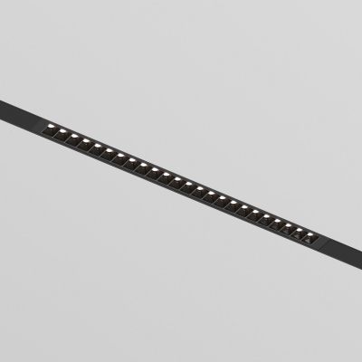 Трековый светильник-коннектор SMART GRILL DK8002-CONN-BK