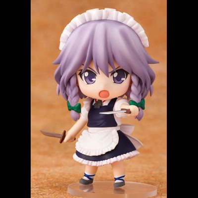 Нендроид Сакуя Идзаёй (Izayoi Sakuya)