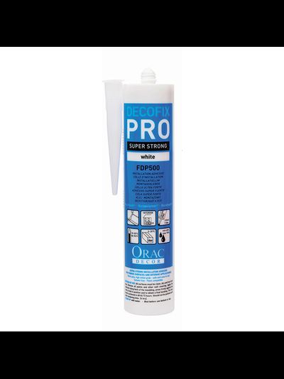 Монтажный клей сильной фиксации Orac Decor - Luxxus - (Орак Декор - Люксус) DecoFix Pro FDP500