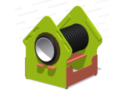 Игровой домик 30.02 Romana 115.42.00