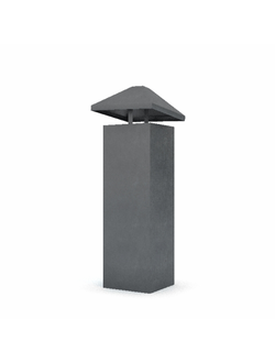 детали Вентиляционная металлическая труба 4