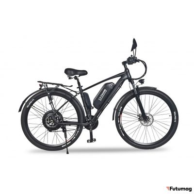 Электровелосипед Minako H3
