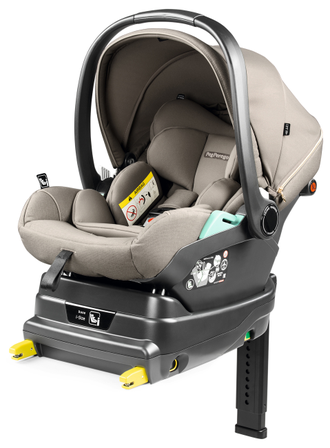 Коляска прогулочная и автокресло Peg Perego Vivace Lounge Astral