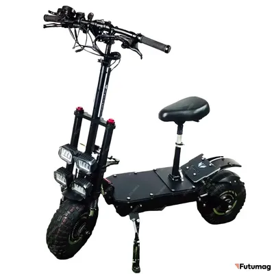 ЭЛЕКТРОСАМОКАТ Syccyba (Currus) R14 Pro