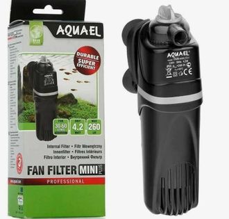 Фильтр AQUAEL FAN MINI PLUS 30-60л