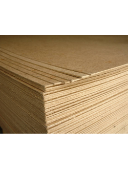 ДВП 2,5мм 1,22*2,44 г.Киров