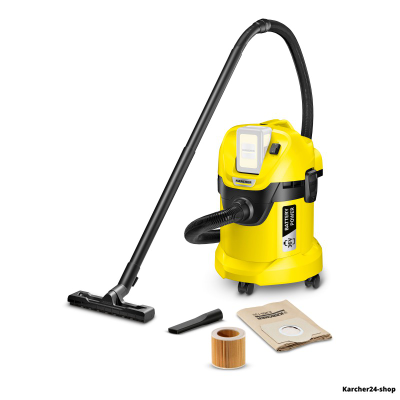Хозяйственный пылесос Karcher WD 3 Battery (1.629-910.0)