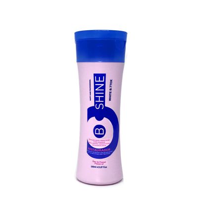 Ботокс для волос B Shine Blue B.ttox (шаг 2), 150 мл.