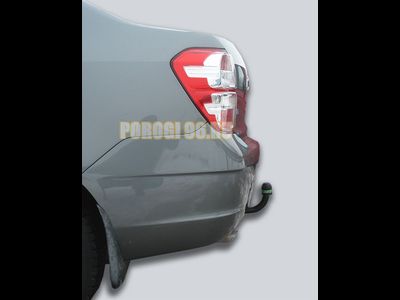 Фаркопы Лидер Плюс для Chevrolet Cobalt (седан) 2012-/Ravon R4 (седан) 11.2016-