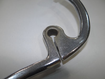 Лапка КПП Иж Ю