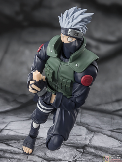 Фигурка Хатаке Какаши (Hatake Kakashi The Famed Sharingan Hero)
