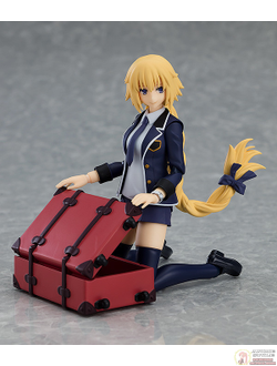 Фигурка фигма Жанна д'Арк (figma Jeanne d'Arc Casual Ver.)