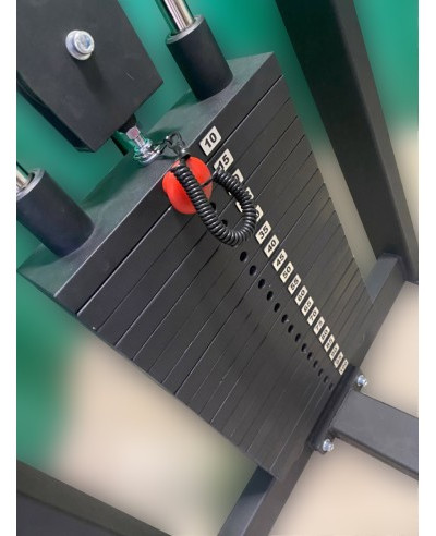 Баттерфляй-задние дельты 2 в 1 100 кг AV213/80