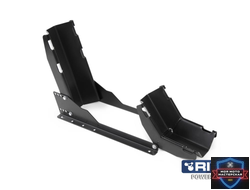 Ловушка переднего колеса (крепление мотоцикла в прицепе)  (Сталь) RIVAL POWERSPORTS