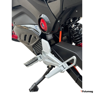 Электромотоцикл IKINGI CP8