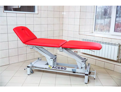 КИНЕЗО-ЭКСПЕРТ 3х-секционный - стол массажный терапевтический