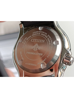 Наручные часы Citizen NY0085-19E