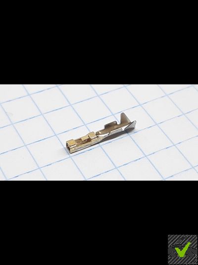 Контакт мама 1,5×1,5×11мм