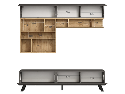 Гостиная Шерлок №1